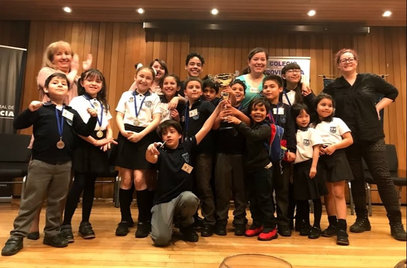 Teaching English in Santiago, Chile - Alumni Q&A with Erin Durian