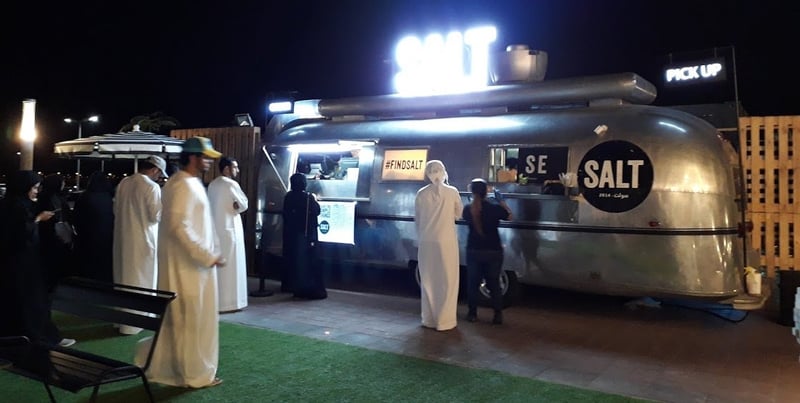 Middle Eastern Meals: Dining Adventures with Katie Ayers in the U.A.E.