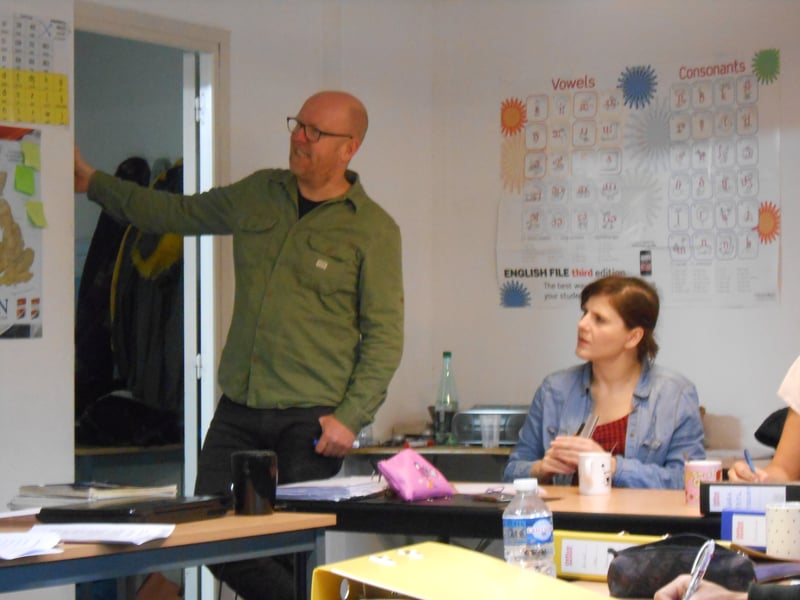A Day In the Life of an ITA TEFL Student Toulouse, France