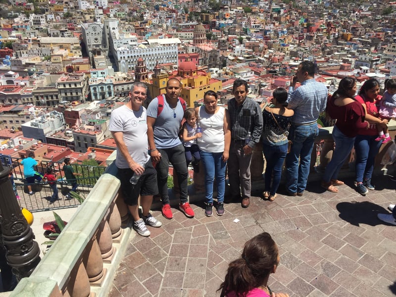 Teaching English in Guadalajara, Mexico - Alumni Q&A with Mark Pipkin