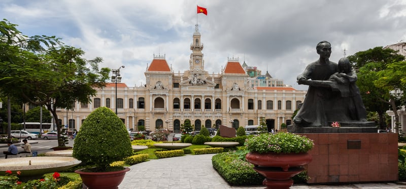 Top 5 Things That Surprised Me About Living in Ho Chi Minh City, Vietnam