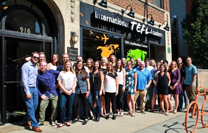 14 Reasons International TEFL Academy Is The Best Company To Work For in Chicago (Or Anywhere!)