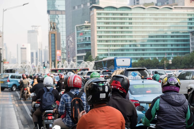 Teach English in Jakarta, the Urban Soul of Indonesia