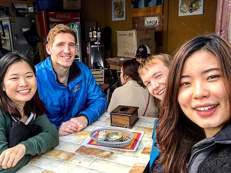 Teaching English in Dongtan, South Korea - Alumni Q&A with Jacob Lietzow