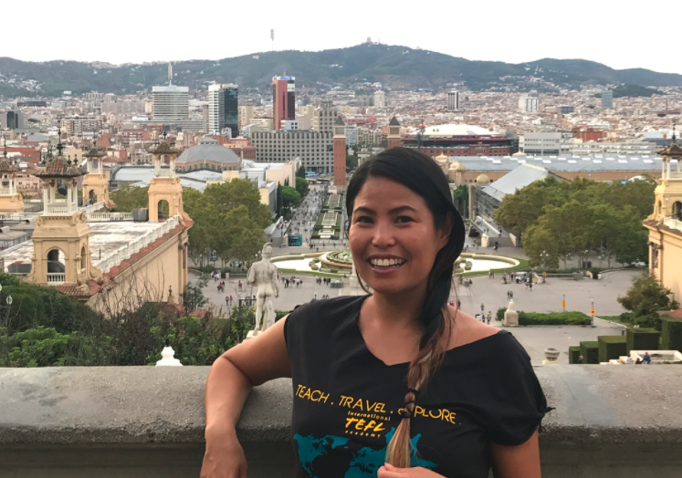 How My Plan B Turned into My Plan A: Teaching English in Barcelona