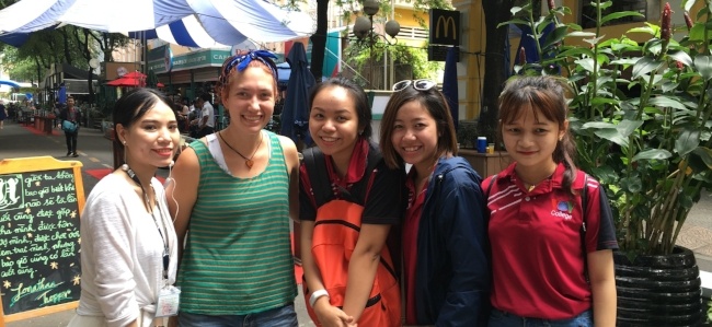 9 Reasons Why Teaching English Abroad is the Best First Job for New College Graduates