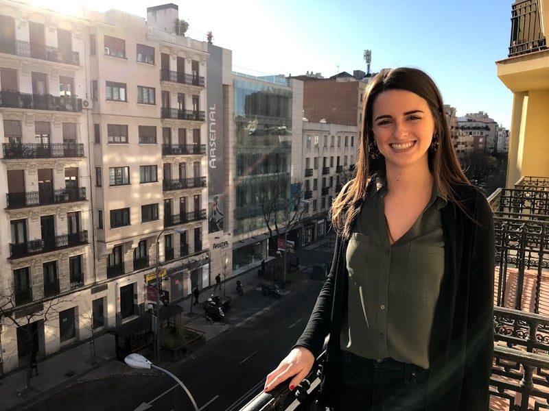 Teaching English in Madrid, Spain - Alumni Q&A with Kellie Kaufmann