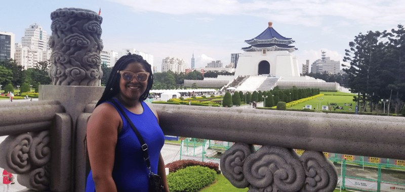 Teaching English in New Taipei City, Taiwan - Alumni Q&A with Krystle Cotten