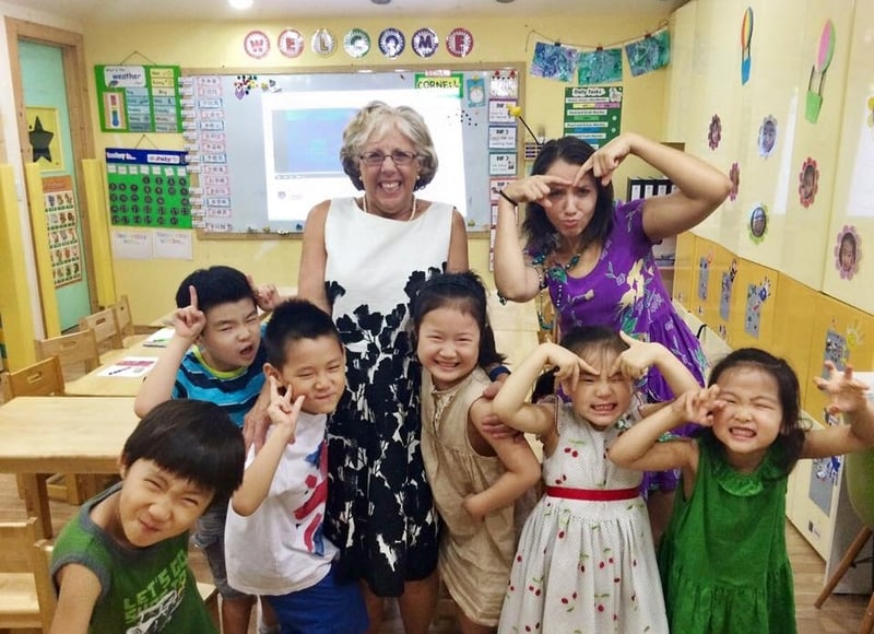 What is the EPIK Program for Teaching English in South Korea?