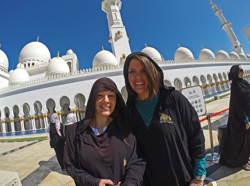A Survival Guide for Moving Abroad to the U.A.E.