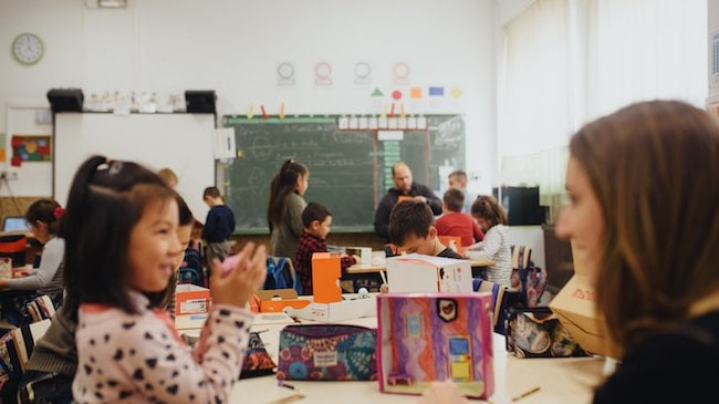 Where will I stay when I take my international TEFL course?