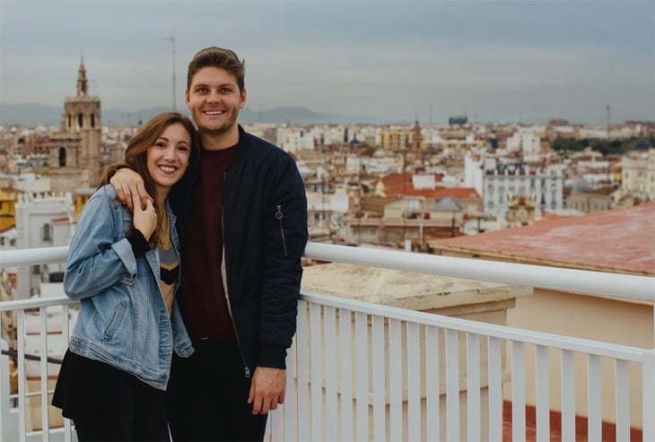 What is the Cultural Ambassadors Program for Teaching English in Spain?