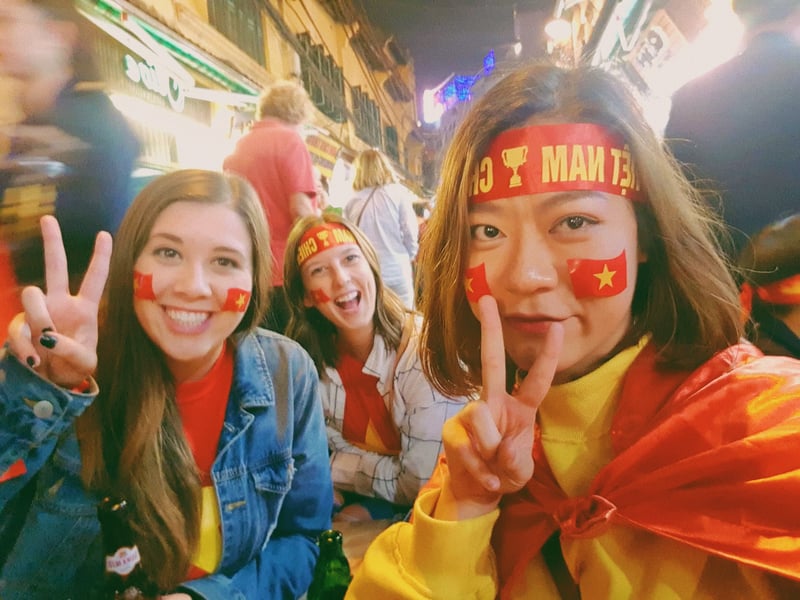 Teaching English in Hanoi, Vietnam - Alumni Q&A with Natalie Bigelow