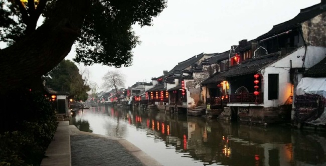Top 5 Things That Surprised Me About Living in Suzhou, China