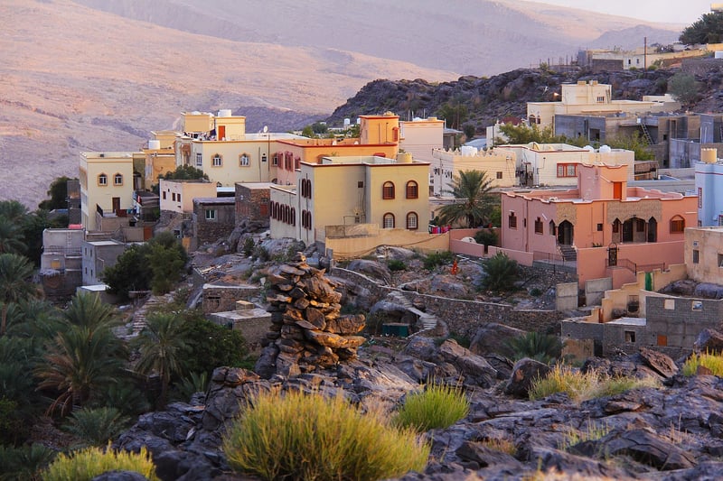 Discover the Heart of the Middle East While Teaching English in Oman