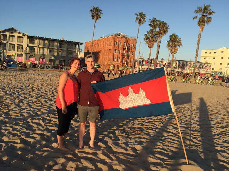 Why I Decided to Teach English in Phnom Penh, Cambodia