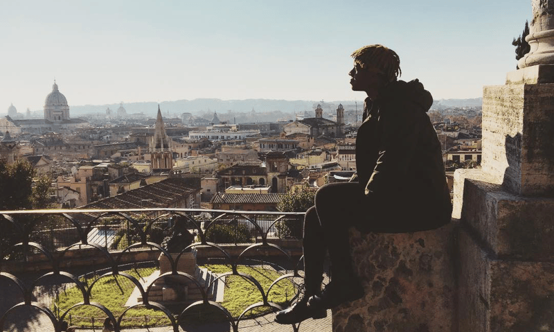 A Day In the Life of a Student in the Rome, Italy TEFL Class