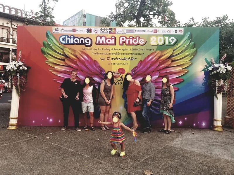 LGBTQ&A: Teaching English in Chiang Mai, Thailand & Hanoi, Vietnam with Sean