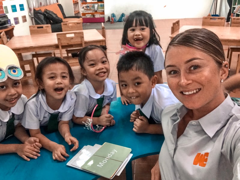 The Truth About Teaching English in Thailand
