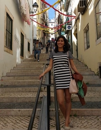 Madrid, Spain English Teaching Q and A with Rhea Baliwala