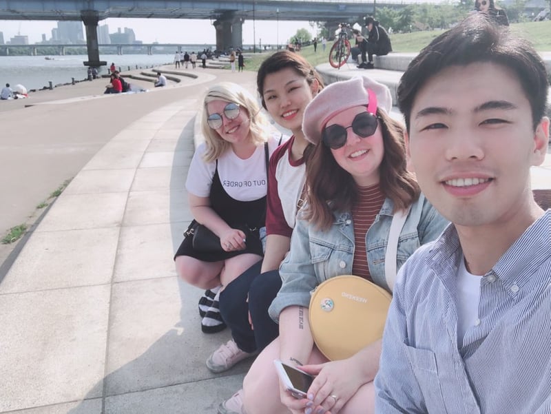 Teaching English in Incheon, South Korea - Alumni Q&A with Stacy Sullivan