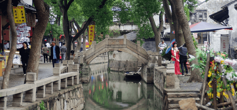 5 Reasons I Wanted to Teach English in Suzhou, China