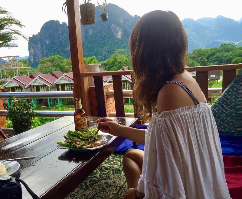 The Courage to Travel: My Journeys to Asia