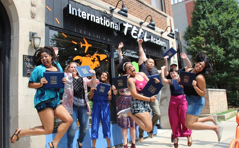 International TEFL Academy Wins Recognition as Best TEFL Certification School