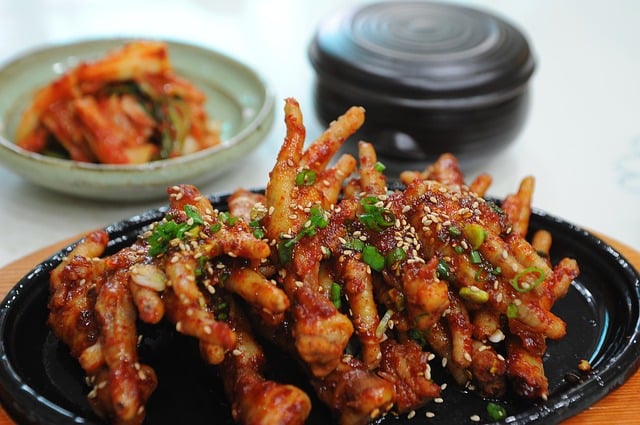 6 Culinary Adventures to Experience While Teaching English in Asia