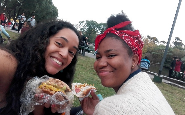 Teaching English in Buenos Aires, Argentina: Alumni Q&A with Mikhaila Steenkamp