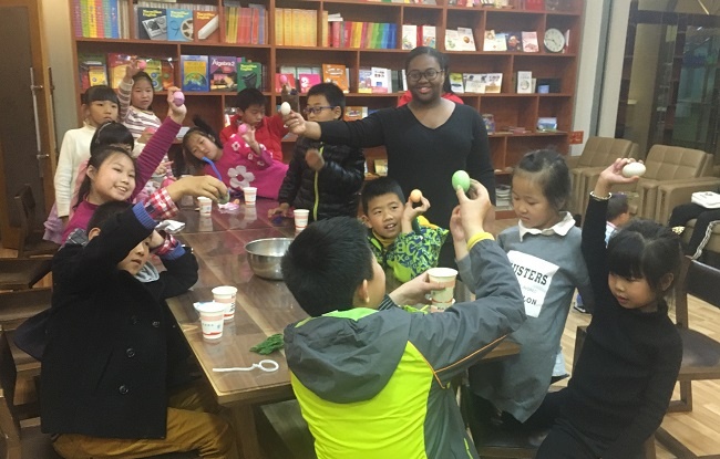 Teaching English in Kunming, China: Alumni Q&A with Jamie Bennett