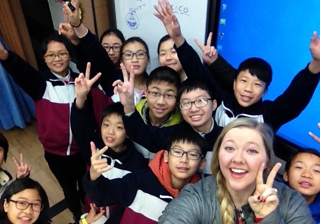 The 5 W's of Teaching English Online