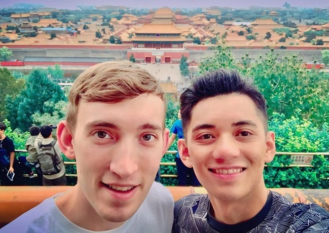 LGBTQ&A: Teaching English in Shanghai, China with Seth Borden
