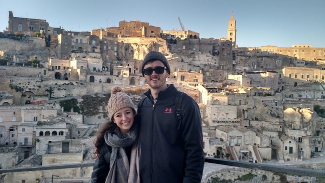 Staff Q&A: Teaching English in the Czech Republic with ITA Advisor, Britton Schaude