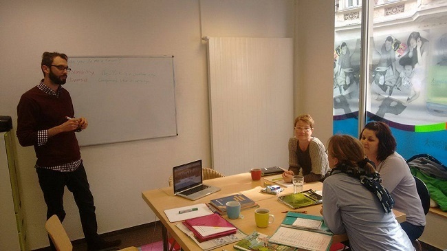 Teaching English in Berlin, Germany: Alumni Q&A with Jacob Arthur