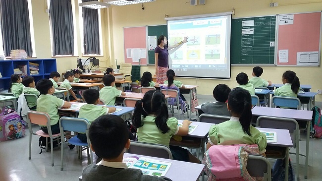Teaching English in Hong Kong: Alumni Q&A with Andrea Vandermeer