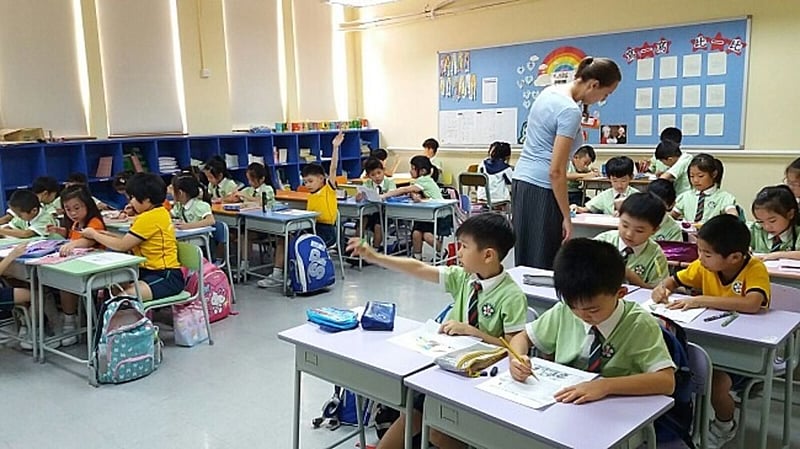 Teach English in Asia's World City: Hong Kong