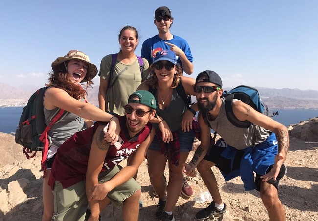 Teaching English in Ashdod, Israel: Alumni Q&A with Taylor Karnilaw
