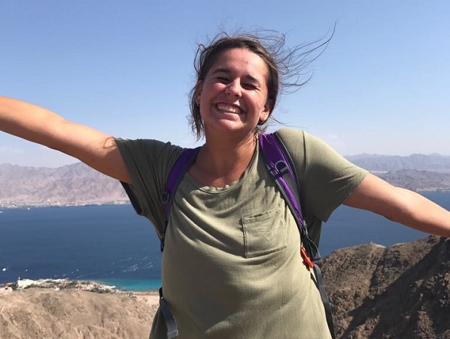 One Indecisive College Grad’s Journey to the Adventure of a Lifetime in Israel