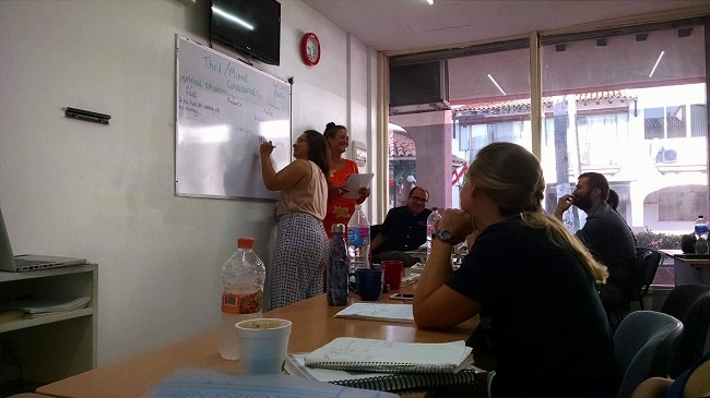 Anything Worth Doing Requires Effort - My Mexico TEFL Class Experience