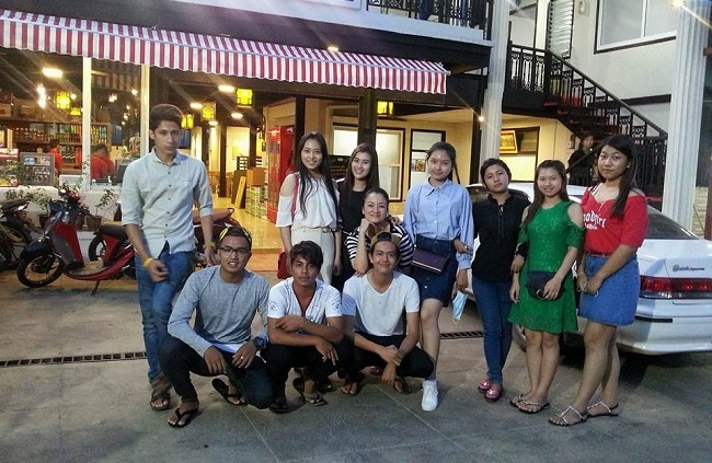 Teaching English in Lashio, Myanmar (Burma): Alumni Q&A with Christine Nguyen