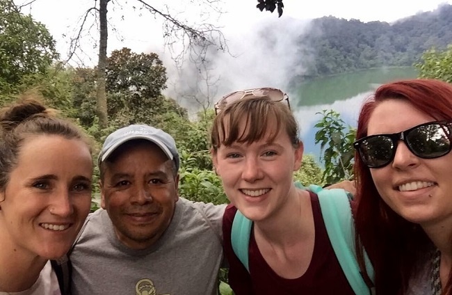 Teaching English in Panama City, Panama: Alumni Q&A with Nicky Irber