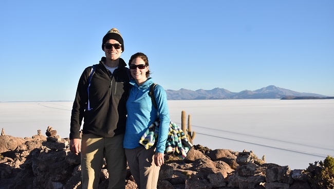 Teaching English in Arequipa, Peru - Alumni Q&A with Alina Randall
