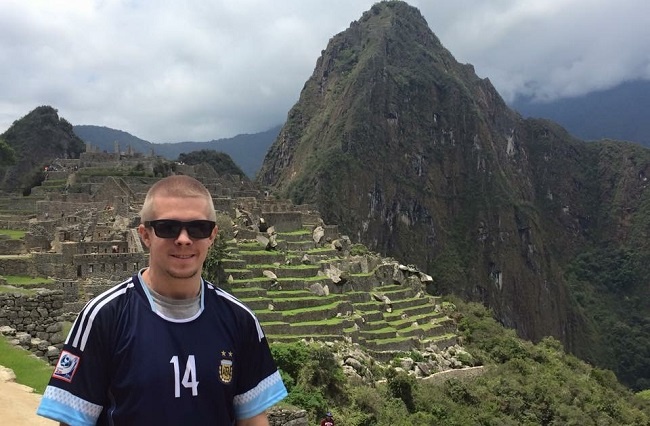 Teaching English in Arequipa, Peru: Alumni Q&A with Eric Svensson