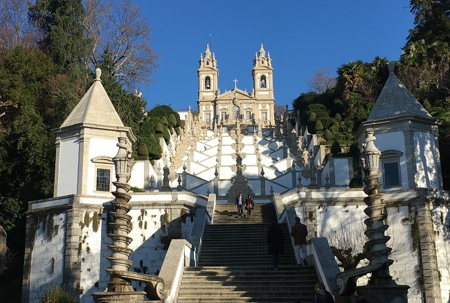Teaching English in Braga, Portugal: Alumni Q&A with Keith Gissubel