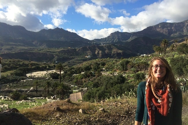 Sui forurening Menneskelige race Teaching English in Las Palmas de Gran Canaria, Spain: Alumni Q&A with  Lauren Turner