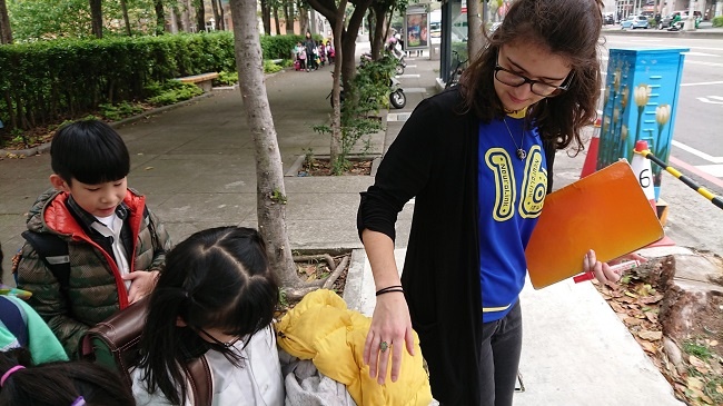 Teaching English in Taichung City, Taiwan - Alumni Q&A with Heather
