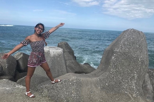 Teaching English in Sanxia, Taiwan - Alumni Q&A with Jennifer Fernandez