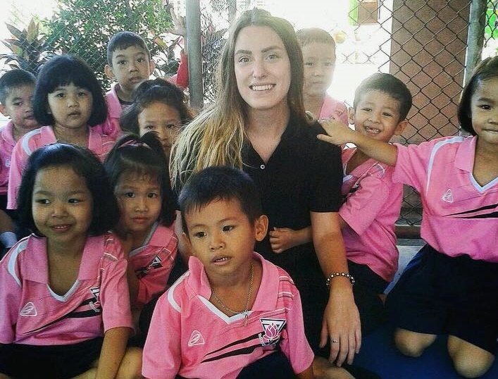 The Start of a New Chapter after Thailand