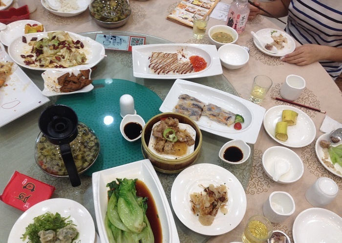 The Magic of Teaching English in Guilin, China
